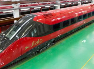 Italo: in arrivo 12 nuovi treni di Alstom