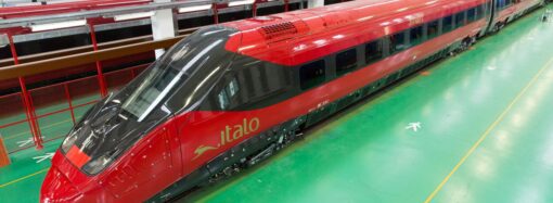 Italo: in arrivo 12 nuovi treni di Alstom