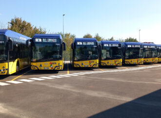 Modena: Seta, il tpl entra nell’era dell’idrogeno