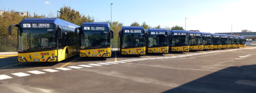 Modena: Seta, il tpl entra nell’era dell’idrogeno