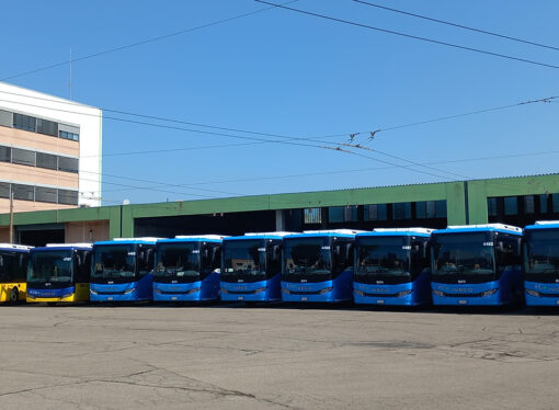 Emilia Romagna: Seta, investiti 16 milioni per il rinnovo della flotta