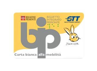Torino: Gtt, la tessera Junior arriva a casa