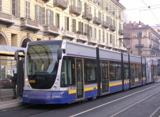 Torino: Gtt, inaugurato il nuovo anello tranviario della Linea 4
