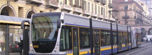 Torino: Gtt, inaugurato il nuovo anello tranviario della Linea 4