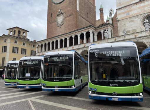 Brescia: Unibs e Cattolica rinnovano la convenzione con Arriva Italia: per gli studenti abbonamenti extraurbani a metà prezzo