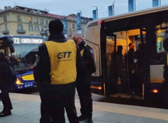 Torino: GTT, al via Safe Tram e Safe Bus anche nelle fasce diurne