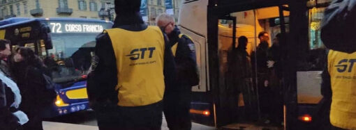 Torino: GTT, al via Safe Tram e Safe Bus anche nelle fasce diurne