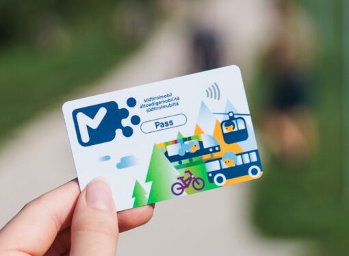 Alto Adige: più Pass altoadigemobilità che patenti auto