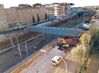 Roma: Stazione Pigneto, torna regolare la circolazione dei treni
