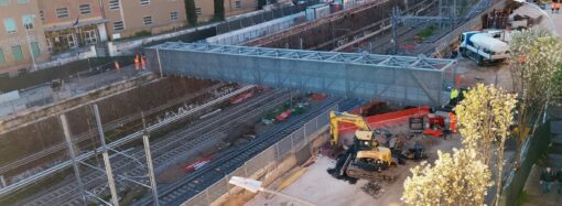 Roma: Stazione Pigneto, torna regolare la circolazione dei treni