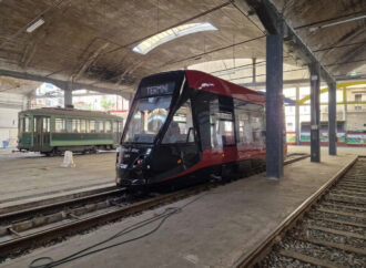 Roma: Atac, al via le prove tecniche per i nuovi tram