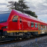 Valle d’Aosta: consegnati sei nuovi treni elettrici