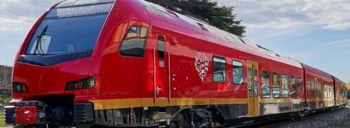 Valle d’Aosta: consegnati sei nuovi treni elettrici
