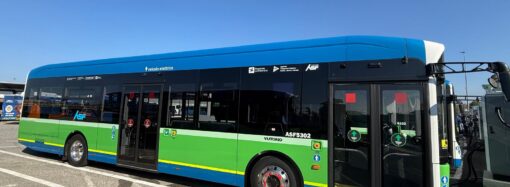 Como: ASF Autolinee rinnova la flotta con otto autobus elettrici