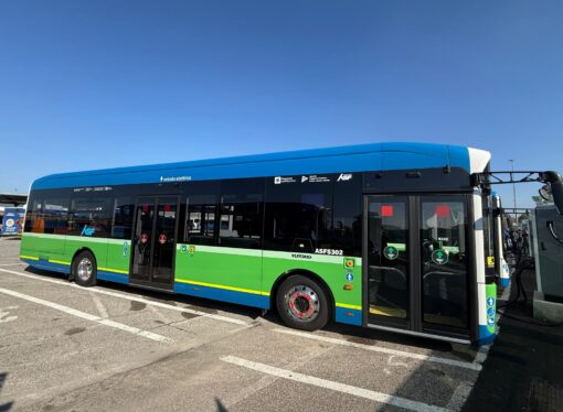 Como: ASF Autolinee rinnova la flotta con otto autobus elettrici