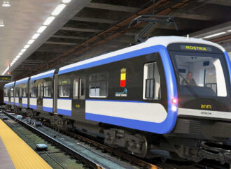 Napoli: Linea 6, arrivano i nuovi treni Hitachi Rail