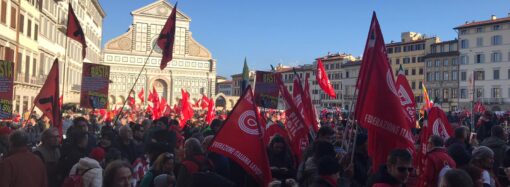 Toscana: tpl, mercoledì 14 sciopero generale di 4 ore