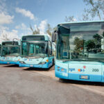 Lecce: in arrivo 5 bus elettrici
