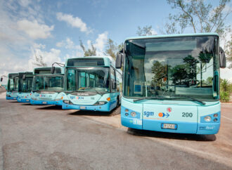 Lecce: in arrivo 5 bus elettrici