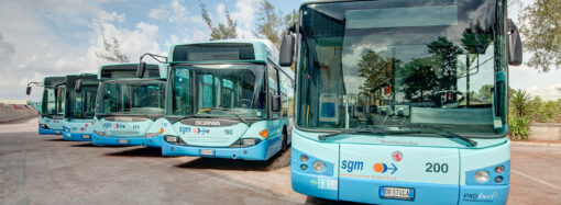 Lecce: in arrivo 5 bus elettrici