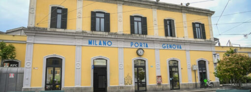 Milano: idea di un Museo dei Trasporti a Porta Genova