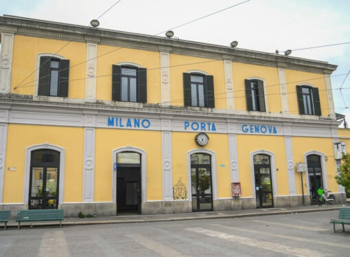 Milano: idea di un Museo dei Trasporti a Porta Genova