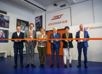 Milano: apre il Driver Hub, la nuova scuola di formazione di ATM